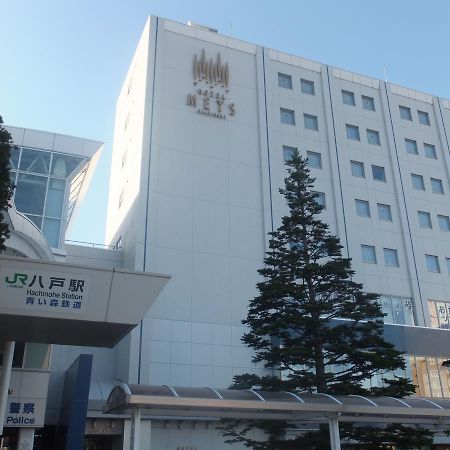 Jr-East Hotel Mets Hachinohe Eksteriør bilde