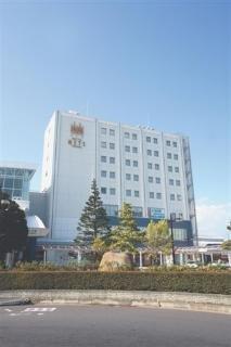Jr-East Hotel Mets Hachinohe Eksteriør bilde