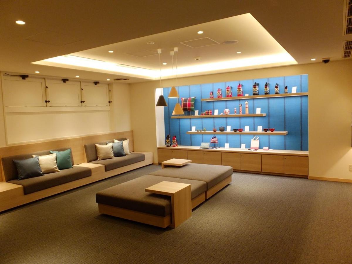 Jr-East Hotel Mets Hachinohe Eksteriør bilde