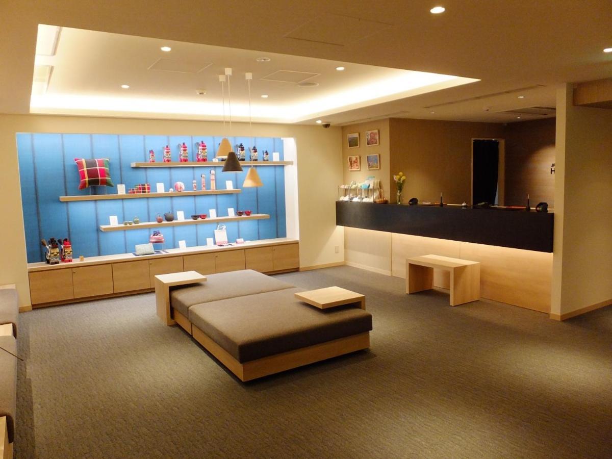 Jr-East Hotel Mets Hachinohe Eksteriør bilde